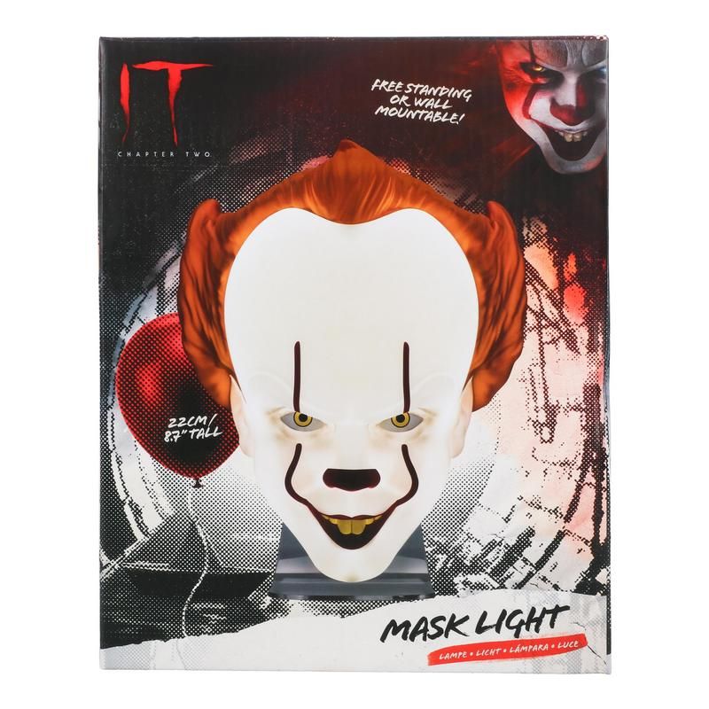 Paladone Pennywise Mask Light