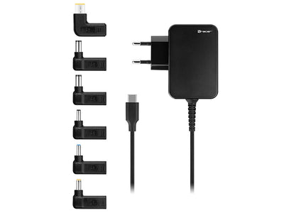 Tracer 47202 Notebook charger Prime 65W Universal 7in1