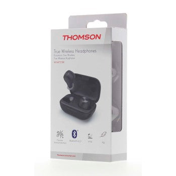 Thomson 00132568 WEAR7701BK, Black