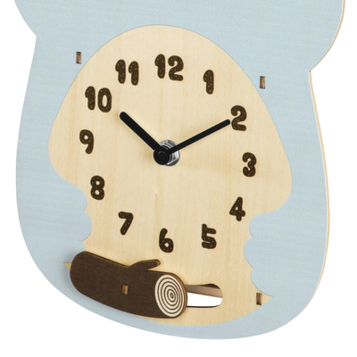 Hama 00186398 Koala Wall clock