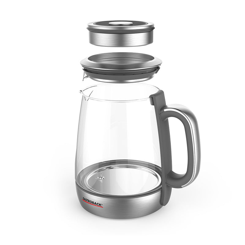 Gastroback 42440 Design Automatic Tea-maker Advanced Plus 