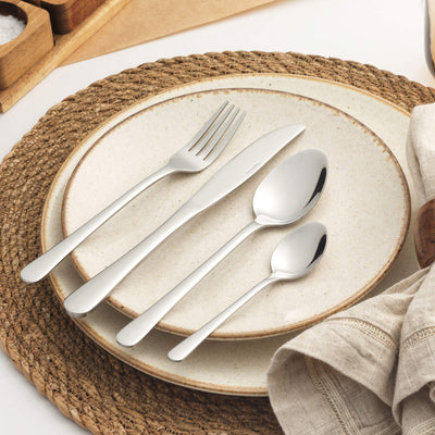 Salter BW065283EU7 Bakewell 24-Piece Cutlery Set