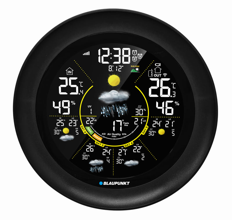 Blaupunkt WS65BK APP