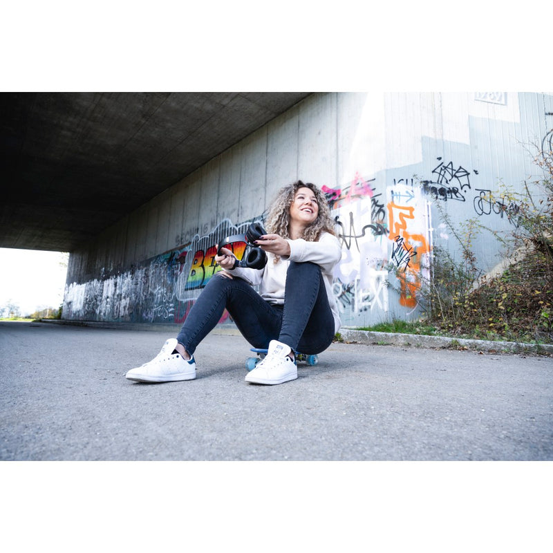 Hama 00184092 Passion Turn black