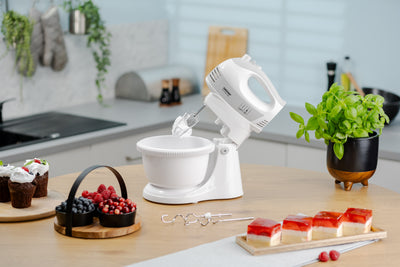 Zelmer ZHM2459S Damaged Box