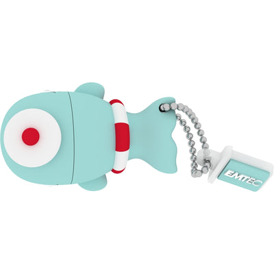Emtec USB2.0 M337 16GB Whale Sailor