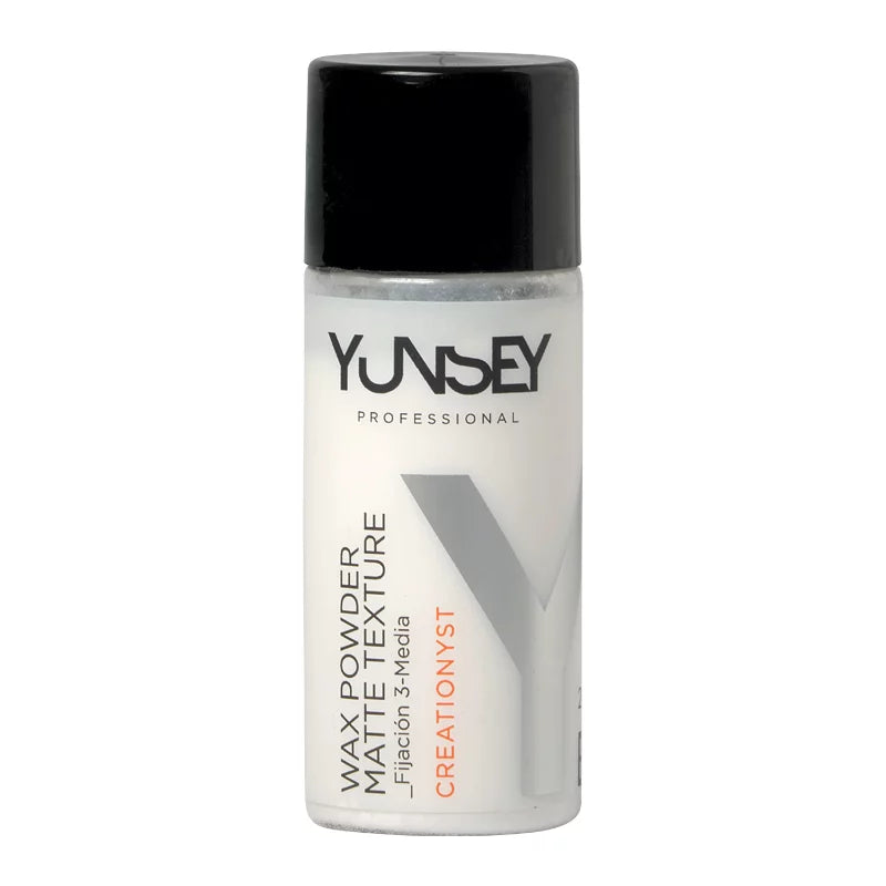 Yunsey Wax Powder Matte Texture – plaukų modeliavimo pudra 20g