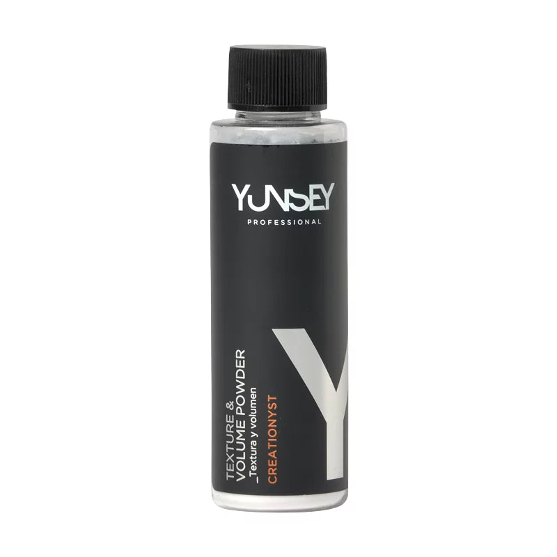 Yunsey Texture Volume Powder - текстурирующая и придающая объем пудра для волос 11г 