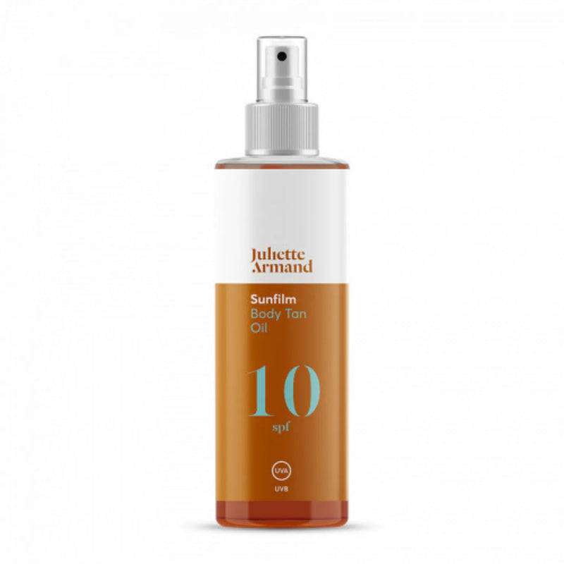 Juliette Armand Body Tan Oil SPF 10 200 ml
