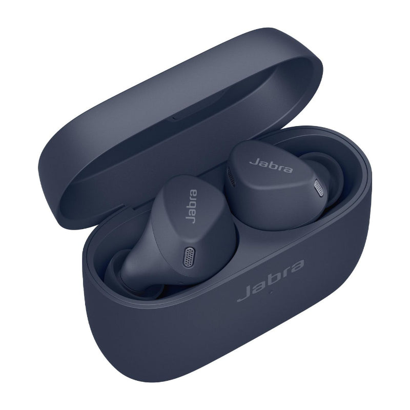 Jabra Elite 4 Active in-ear headset navy