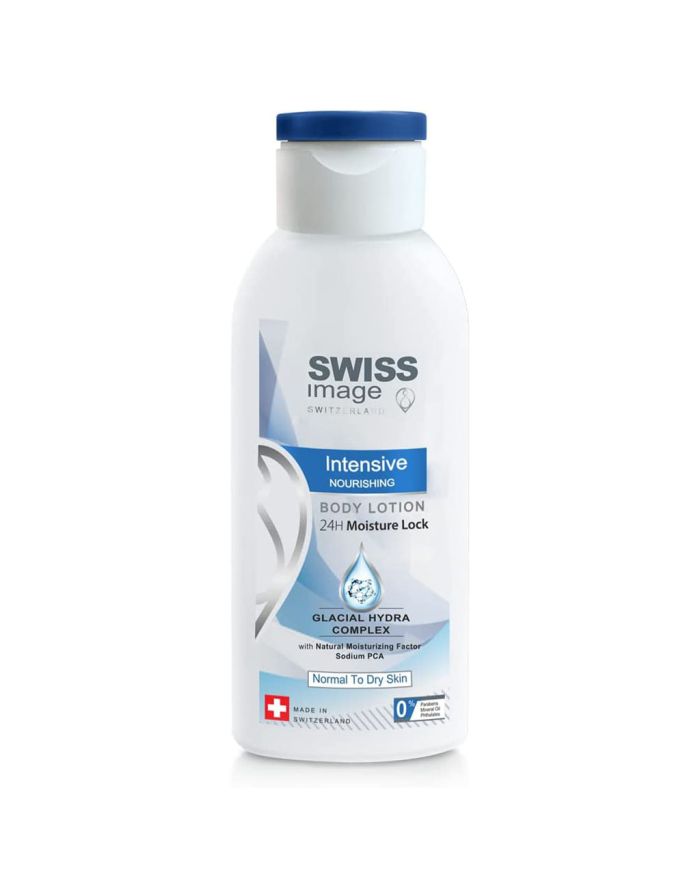Swiss Image Body Care: Maitinamasis kūno gelis 250ml