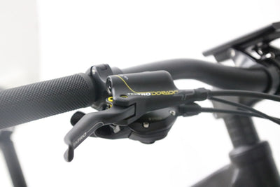 Elektrinis dviratis Beaster BS1000, 160 Nm, 48 V, 21 Ah, juodas