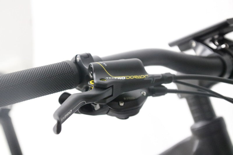 Elektrinis dviratis Beaster BS1000, 160 Nm, 48 V, 21 Ah, juodas