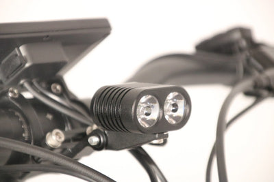 Elektrinis dviratis Beaster BS1100, 160 Nm, 2x (48 V, 15 Ah), juodas