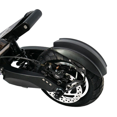 Elektrinis paspirtukas Beaster Scooter BS68, 1000 W, 48 V, 20 Ah, diskiniai stabdžiai, skirtas bekelei