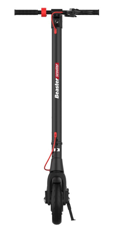Elektrinis paspirtukas Beaster Scooter BS801B, 700 W, 36 V, 10 Ah, 25,4 cm ratai, juodas