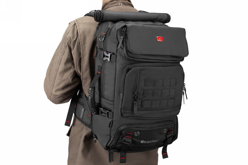 Kelioninė kuprinė Beaster su integruota USB jungtimi BS930BP