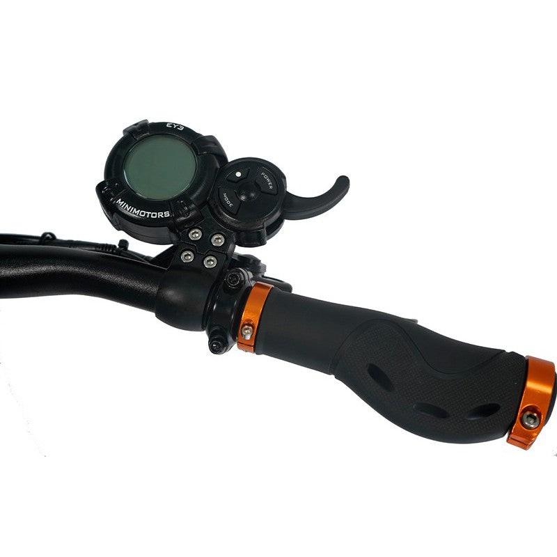 Elektrinis paspirtukas Beaster Scooter OXEN, 1500 W, 60 V, 23,4 Ah, bekelės padangos, skirtas bekelei