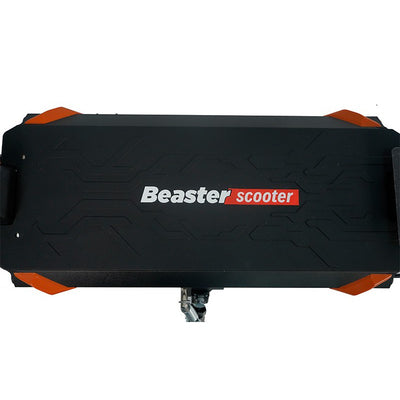 Elektrinis paspirtukas Beaster Scooter OXEN, 1500 W, 60 V, 23,4 Ah, plentinės padangos, skirtas bekelei