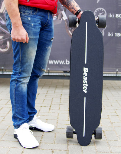 Elektrinė riedlentė Beaster BSSK08, 500 W, 8 sluoksnių kanadietiškas klevas