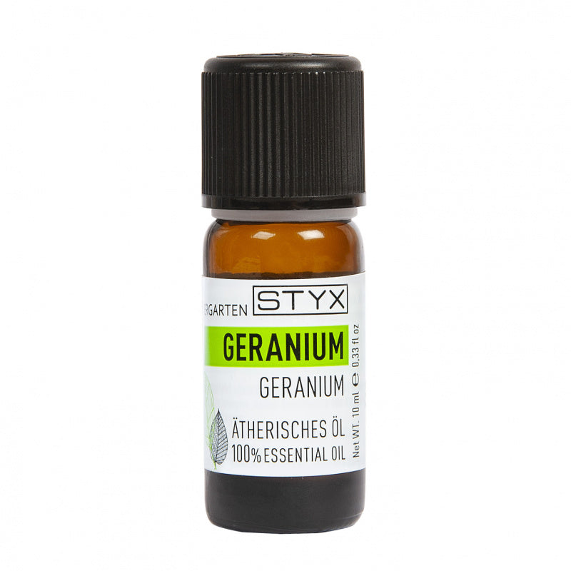 Эфирное масло Styx Geranium, 10 мл