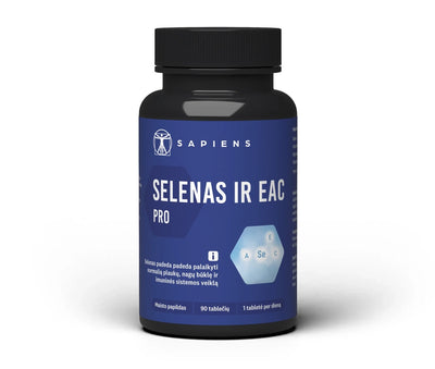 Sapiens Selenium and EAC PRO 