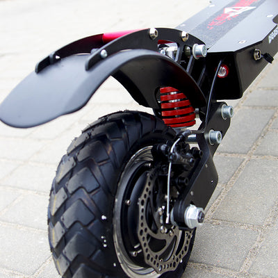 Elektrinis paspirtukas Beaster Scooter BS11, 2000 W, 48 V, 18 Ah, skirtas bekelei