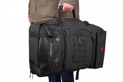 Kelioninė kuprinė Beaster su integruota USB jungtimi BS930BP