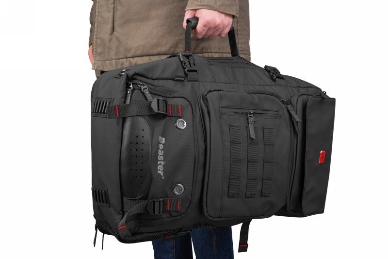 Kelioninė kuprinė Beaster su integruota USB jungtimi BS930BP