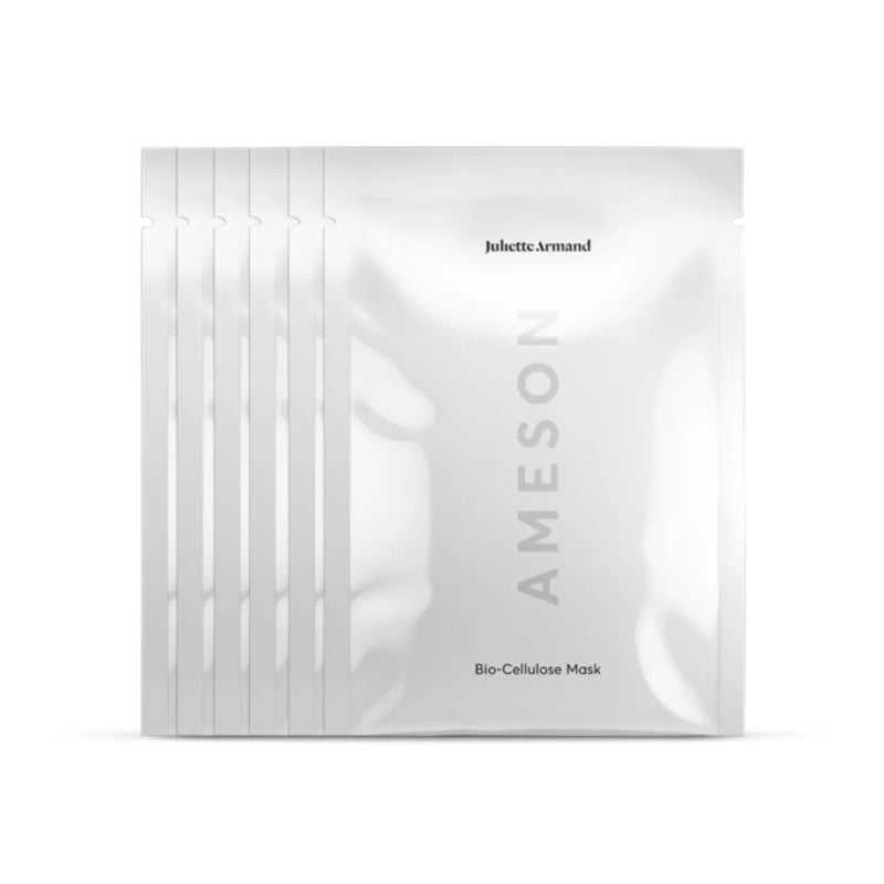 Juliette Armand Bio-Cellulose kaukių rinkinys