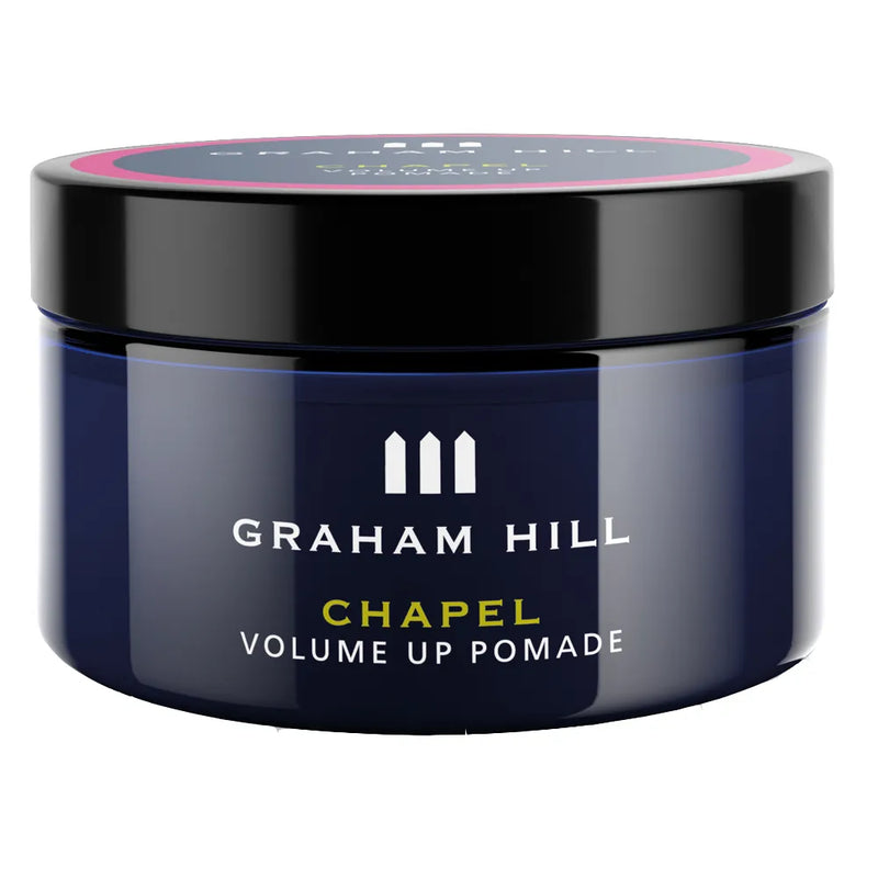 Graham Hill CHAPEL Volume Up Pomade Plaukų pomada 75 ml