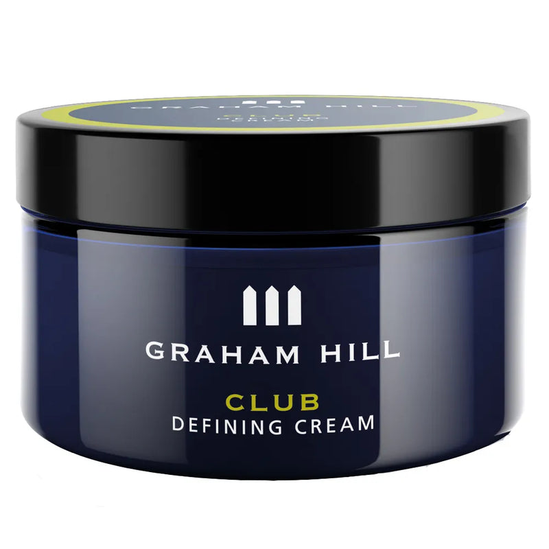 Graham Hill CLUB Defining Cream Plaukų formavimo kremas 75ml