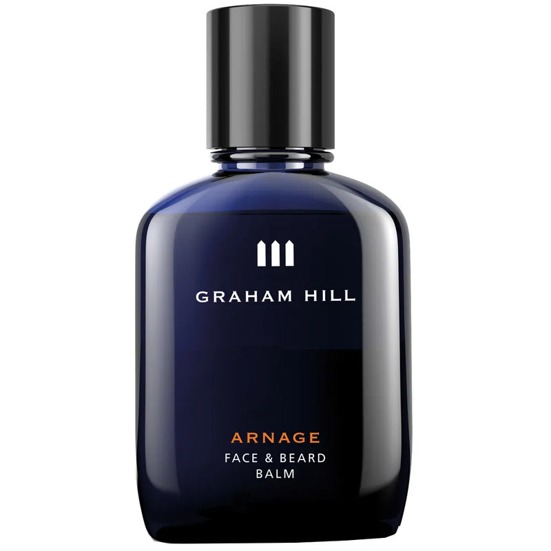 Graham Hill ARNAGE Face & Beard Balm Veido ir barzdos balzamas 100ml