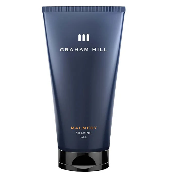 Graham Hill MALMEDY Shaving Gel Skutimosi gelis 150 ml