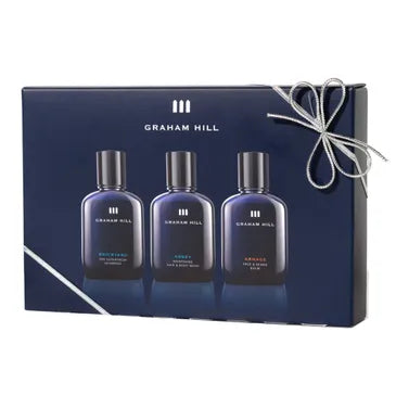 Graham Hill TRAVEL Set in gift box Dovanų rinkinys
