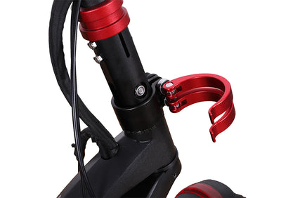 El. Paspirtukas Beaster Scooter BS62ST, 2 x 1000 W, 52 V  22,4 Ah, diskiniai stabdžiai, skirtas bekelei