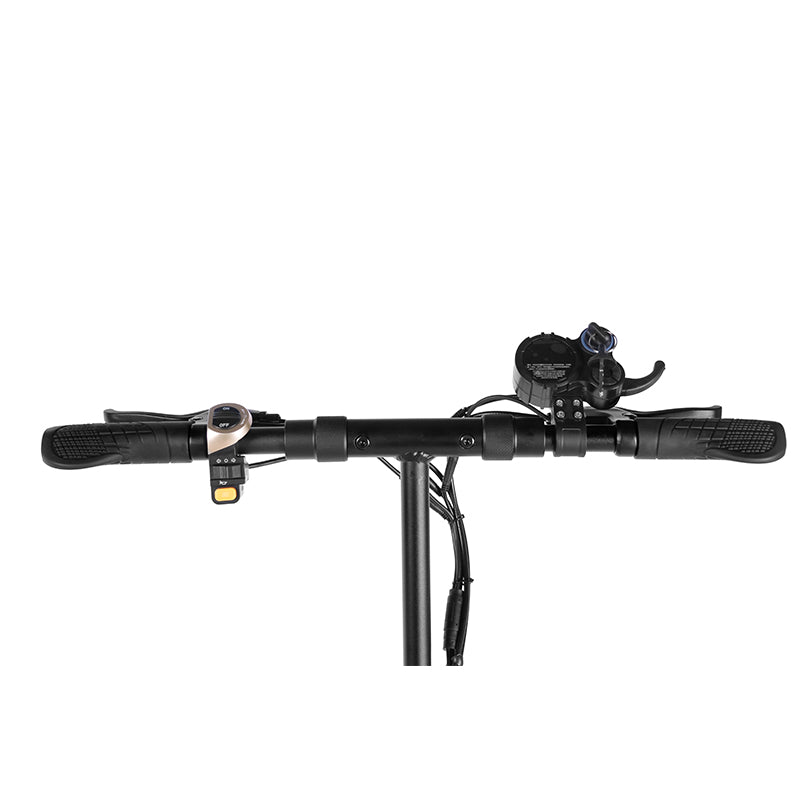 Elektrinis paspirtukas Beaster Scooter Nero, 1200 W, 48 V, 18,2 Ah, diskiniai stabdžiai, skirtas bekelei