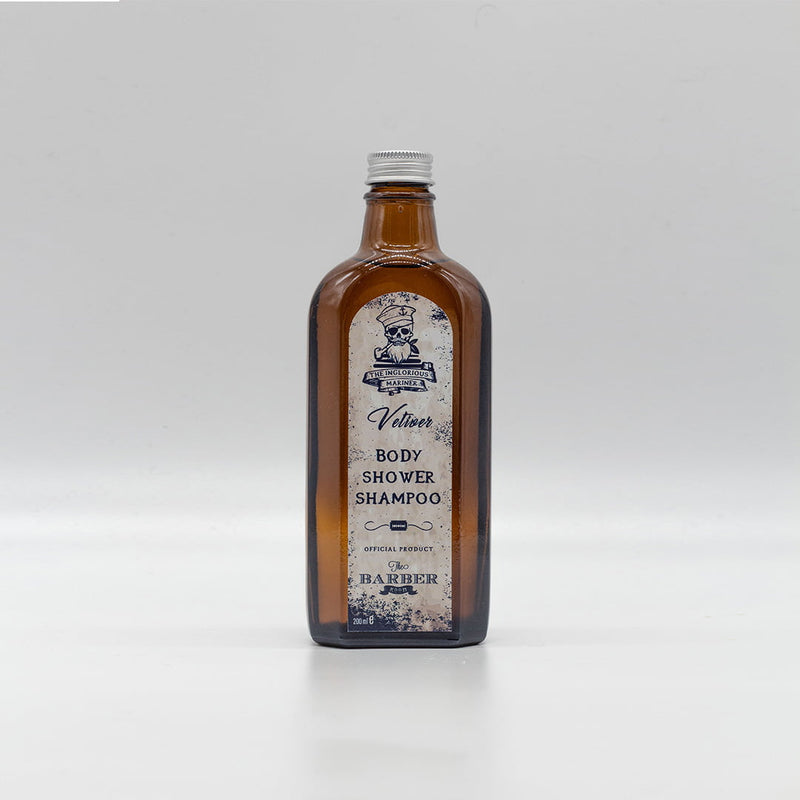 The Inglorious Mariner "VETIVER" SHAMPOO AND BODY WASH 