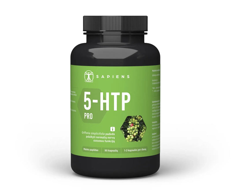 Sapiens 5-HTP PRO