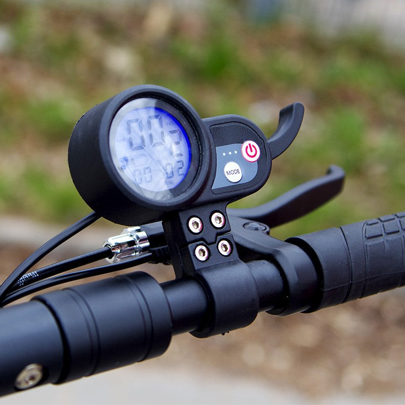 Elektrinis paspirtukas Beaster Scooter BS15, 1200 W, 48 V, 18 Ah, skirtas bekelei