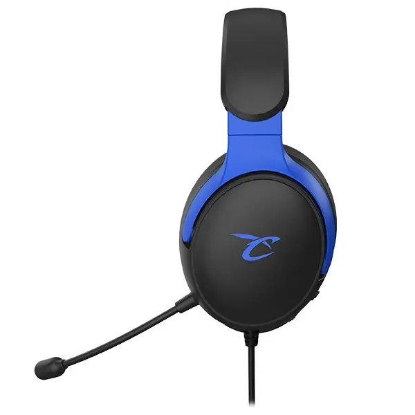 Subsonic Astra Gaming Headset black/blue