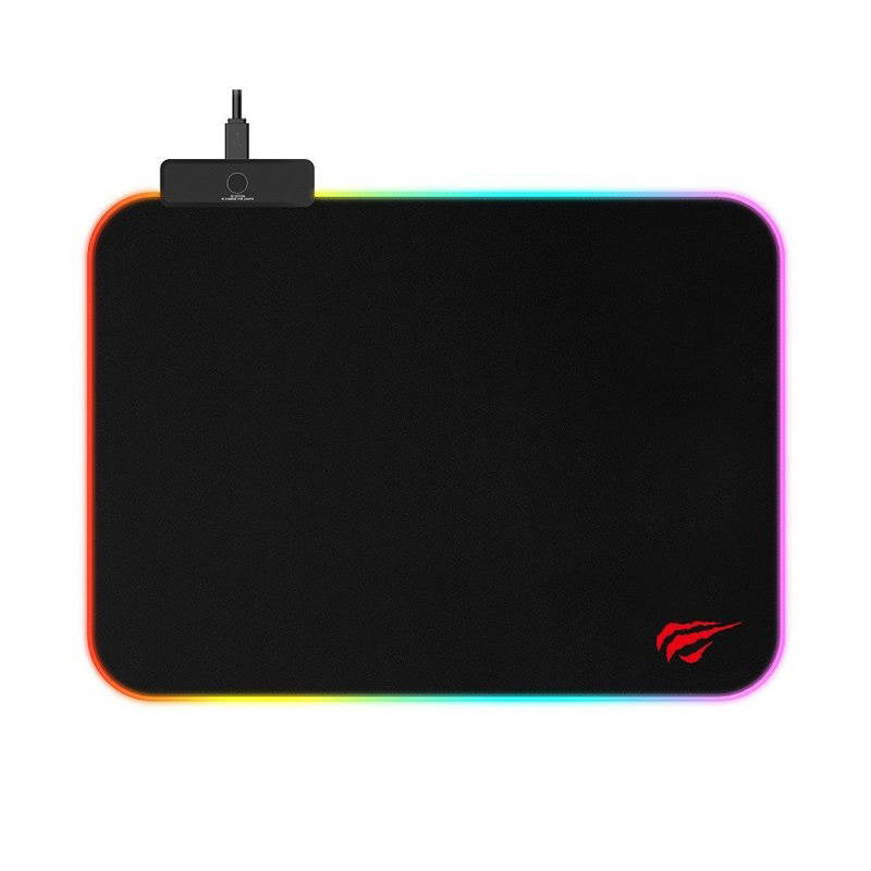 Mouse pad Havit MP901 RGB, Podkładka gamingowa Havit MP901 RGB