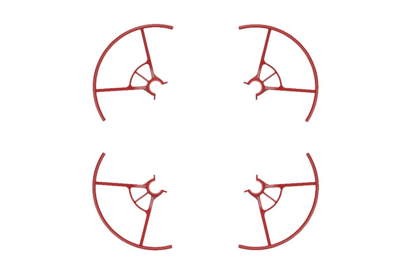 Osłony śmigieł - Komplet Ryze Tello Iron Man (powered by DJI), Osłony śmigieł - Komplet Ryze Tello Iron Man (powered by DJI)