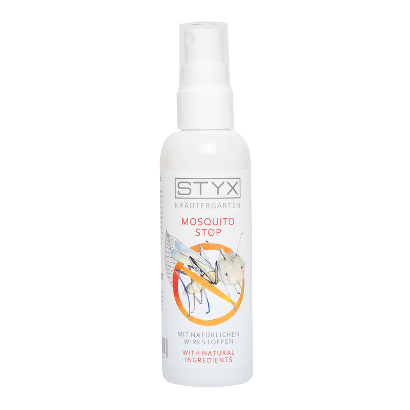 STYX KRÄUTERGARTEN Spray against insects and mosquitoes 100 ml