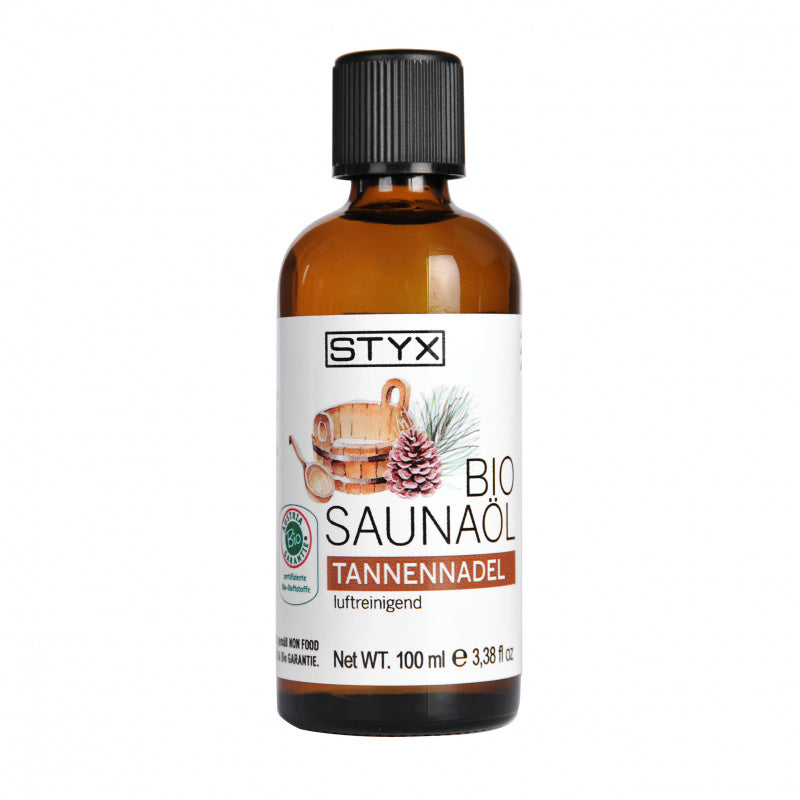 STYX oil for sauna Spruce needle oil for sauna 100 ml 