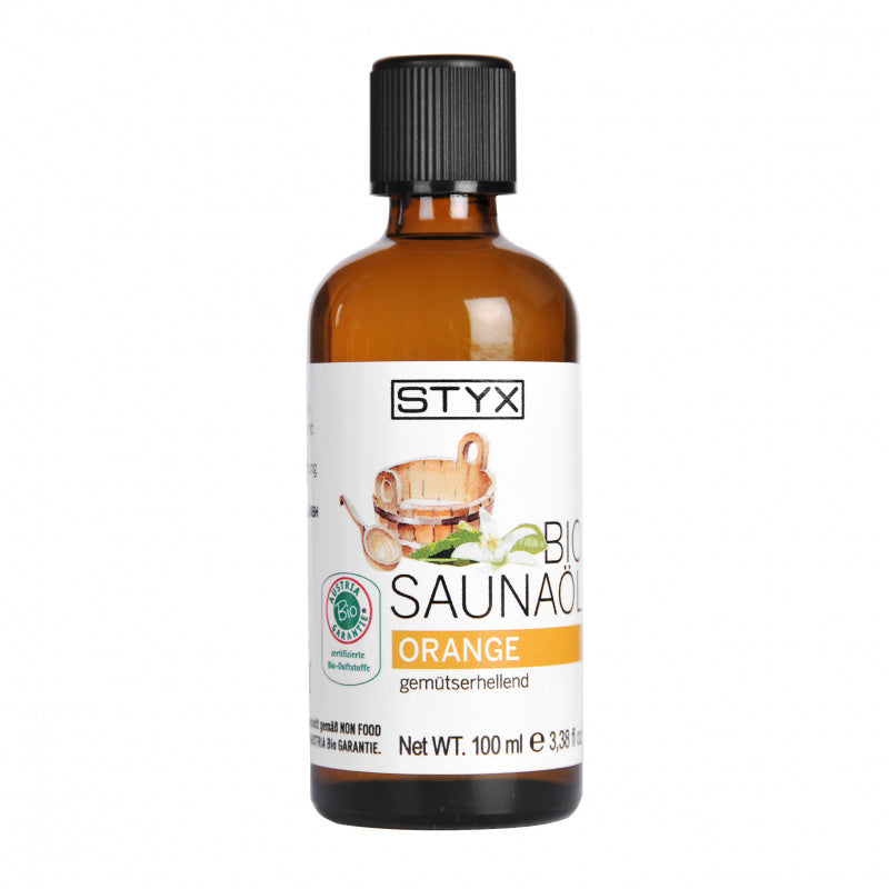 STYX oil for sauna Orange oil for sauna 100 ml 