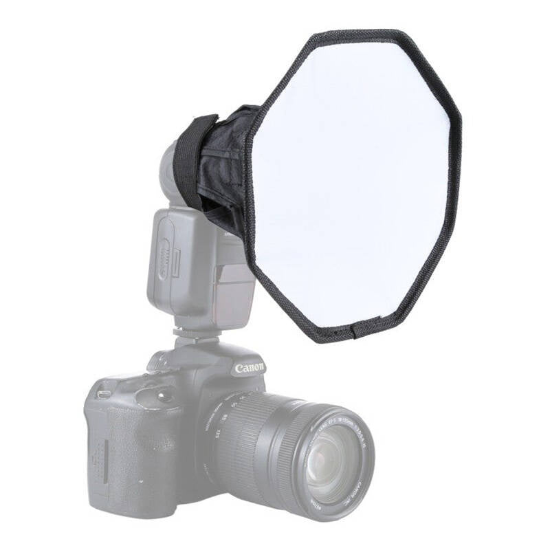 Diffuser photo softbox Puluz PU5120 20cm, Dyfuzor Softbox fotograficzny Puluz PU5120 20cm