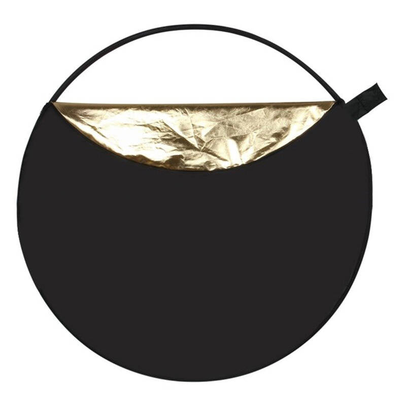 Photo Blend 5-in-1 Puluz + case (60cm), Blenda fotograficzna 5w1 Puluz + futerał (60cm)