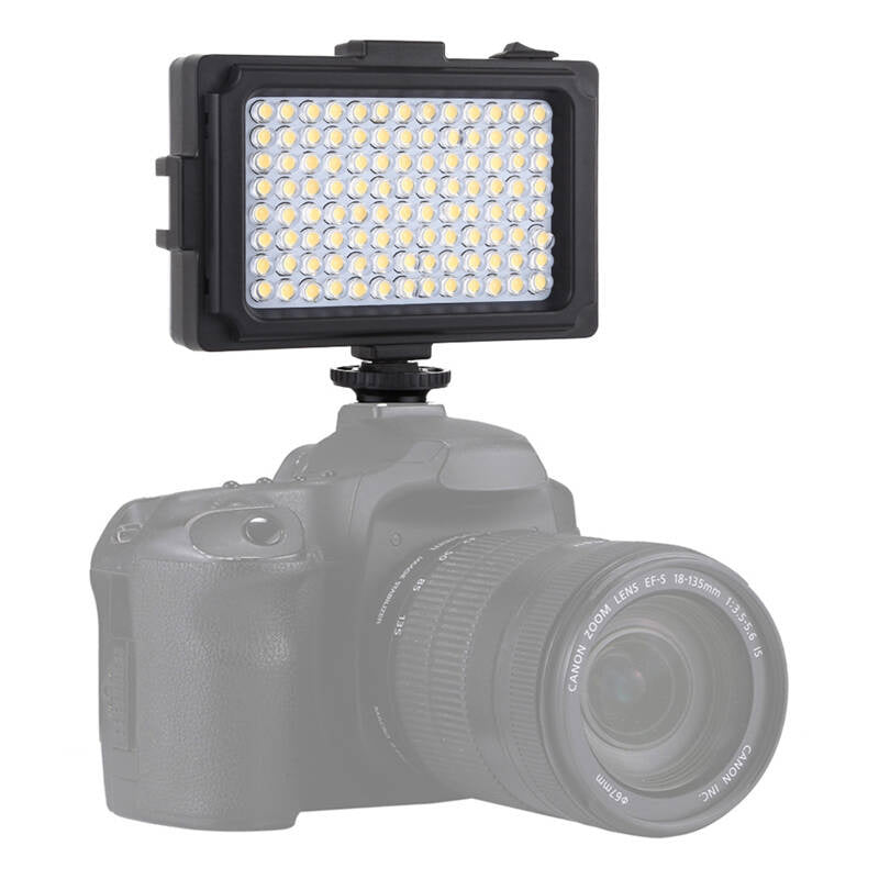Apparatus Puluz LED lamp 860 lumenów, Lampa LED Puluz do aparatu 860 lumenów