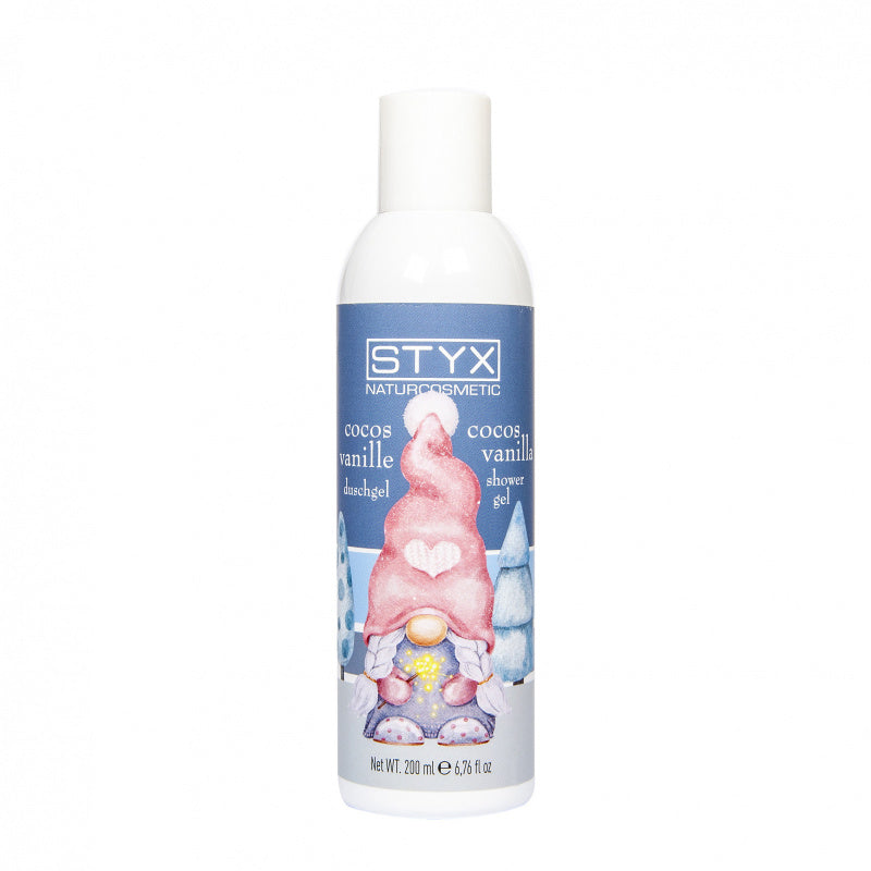STYX COCO Winter edition COCOS vanilla shower gel 200 ml